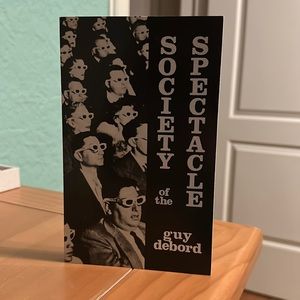 Society of the Spectacle